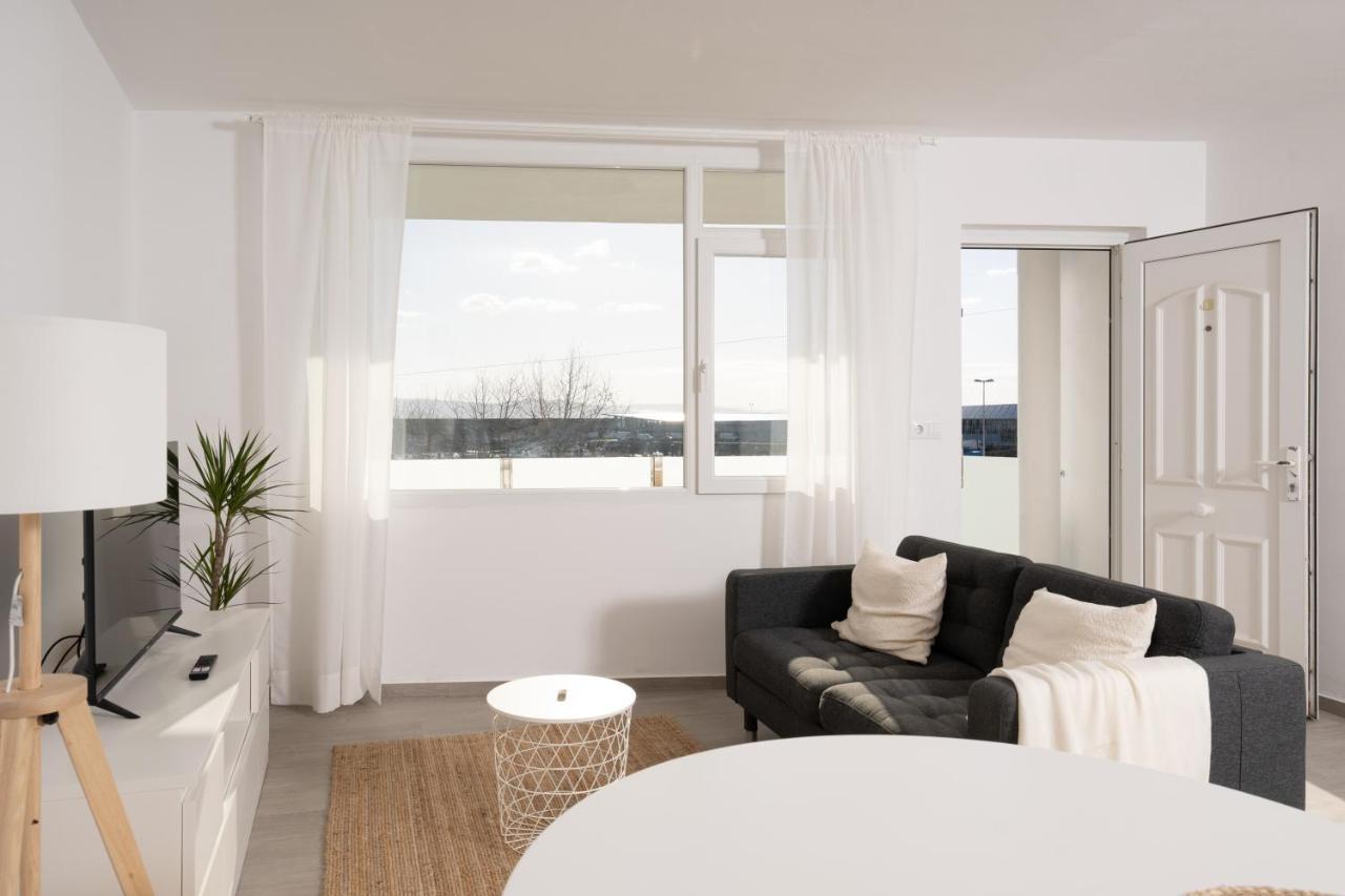 Apartamento Baixamar Apartment Finisterre Exterior photo